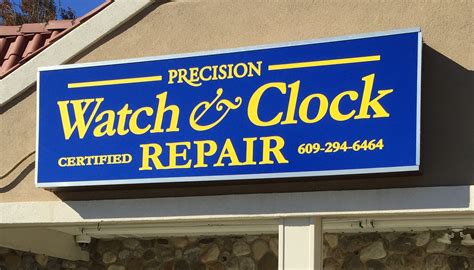 Precision Watch & Clock Repair, 621 Cape Coral Pkwy E, Ste 17, .